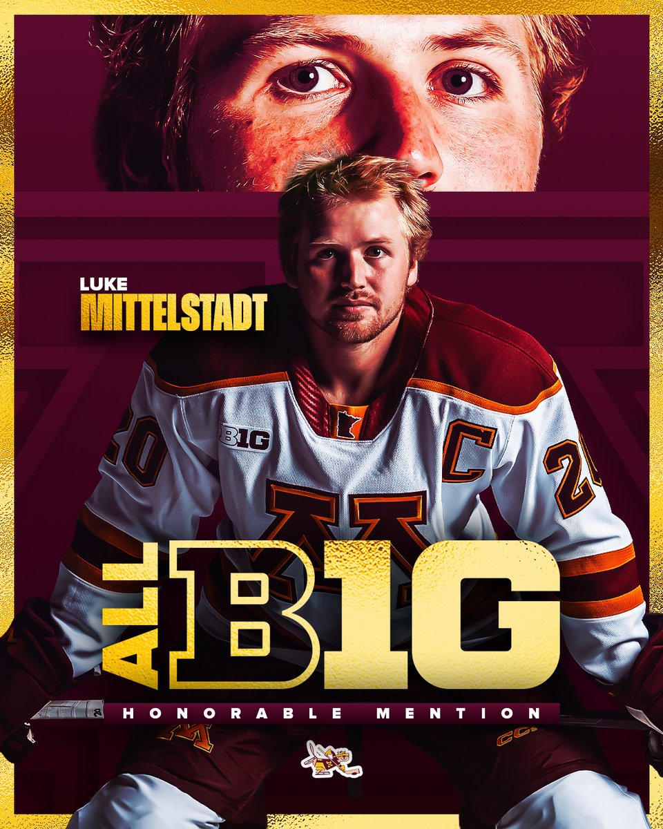 Minnesota Men’s Hockey tweet media