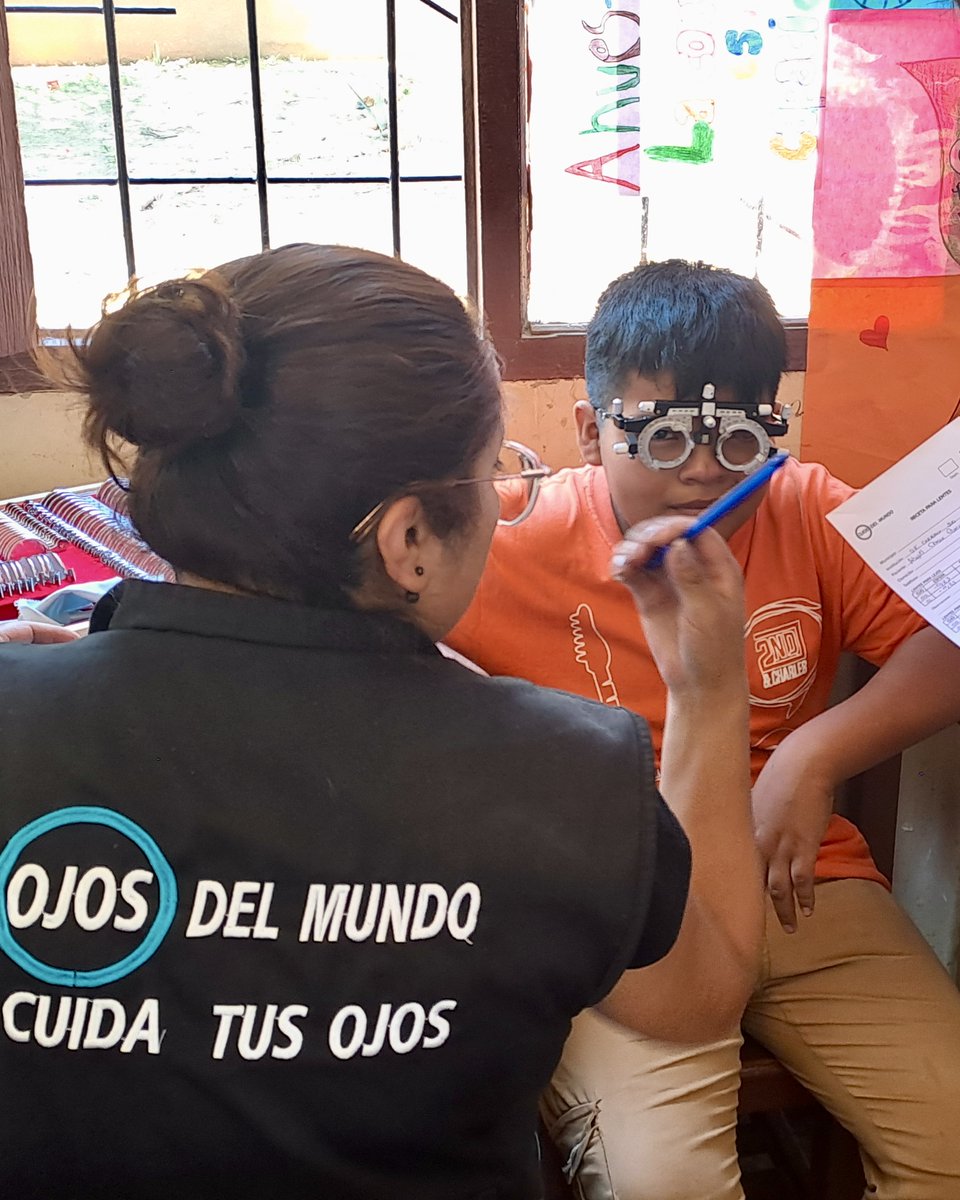 Ullsdelmon's tweet photo. 📢 Sessió de rendició de comptes i gestió del nostre projecte a Yacuiba #Bolivia per seguir treballant en la millora de la salut ocular reforçant la prevenció, la detecció temprana, l’accés a tractament especialitzats i la formació de professionals👁
👉🏿 https://t.co/zTGA0sVa3E https://t.co/O8gdOUsUhb