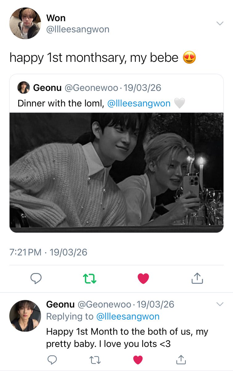 Geonwoo tweet media