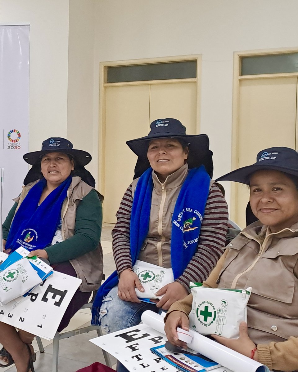 Ullsdelmon's tweet photo. 📢 Sessió de rendició de comptes i gestió del nostre projecte a Yacuiba #Bolivia per seguir treballant en la millora de la salut ocular reforçant la prevenció, la detecció temprana, l’accés a tractament especialitzats i la formació de professionals👁
👉🏿 https://t.co/zTGA0sVa3E https://t.co/O8gdOUsUhb