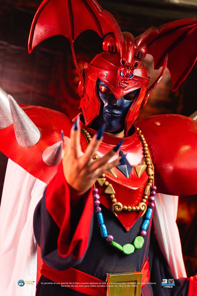 La Mole Convention tweet media