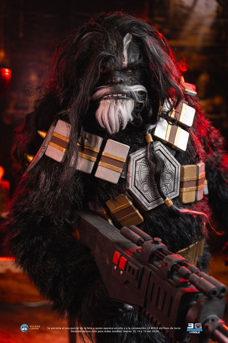 La Mole Convention tweet media