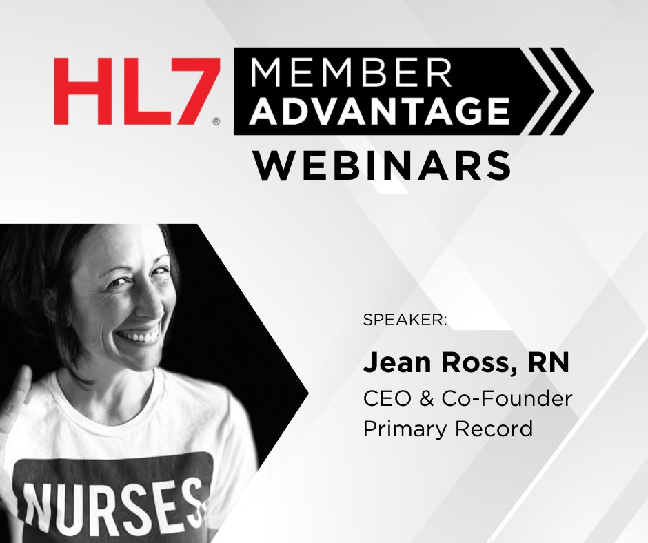 HL7 International tweet media