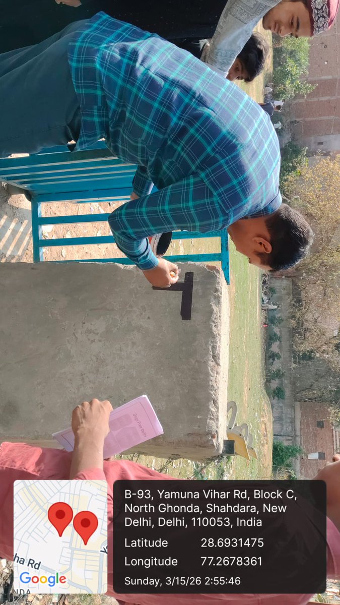 NSSGhondaNo2's tweet photo. विद्यालय की राष्ट्रीय सेवा योजना की वॉलिंटियर्स टीम ने Ghonda और बाबर��ुर विधानसभा में विभिन्न स्थानों पर दीवारों पर नशा के विरुद्ध स्लोगन लिखे @DelhiPolice @_NSSIndia @MYBharatNE @PEBranchGNCTD @CMODelhi @RajasthanNyks @ashishsood_bjp @YASMinistry @Dir_Education @DMNorthEast1 https://t.co/IvCG7RiSdC