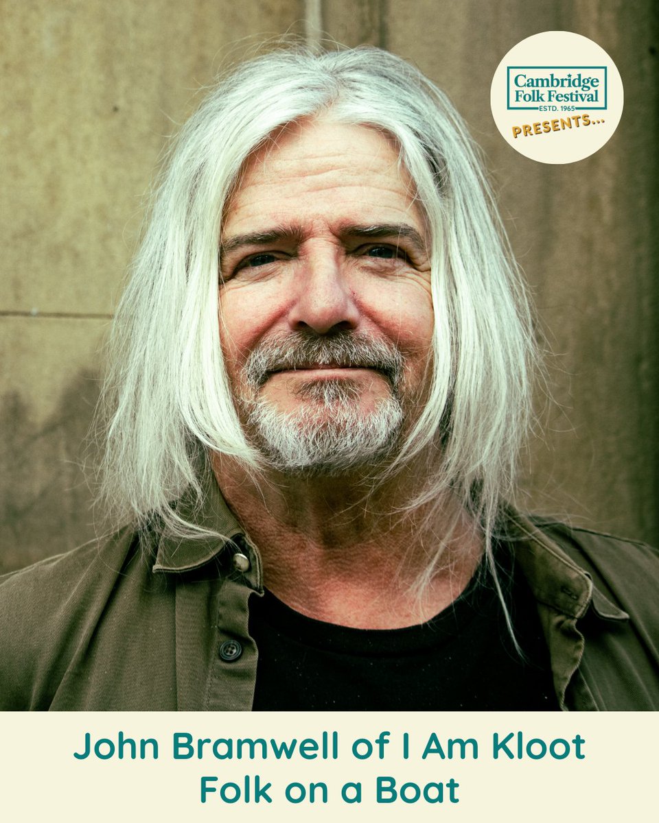 Cambridge Folk Festival tweet media