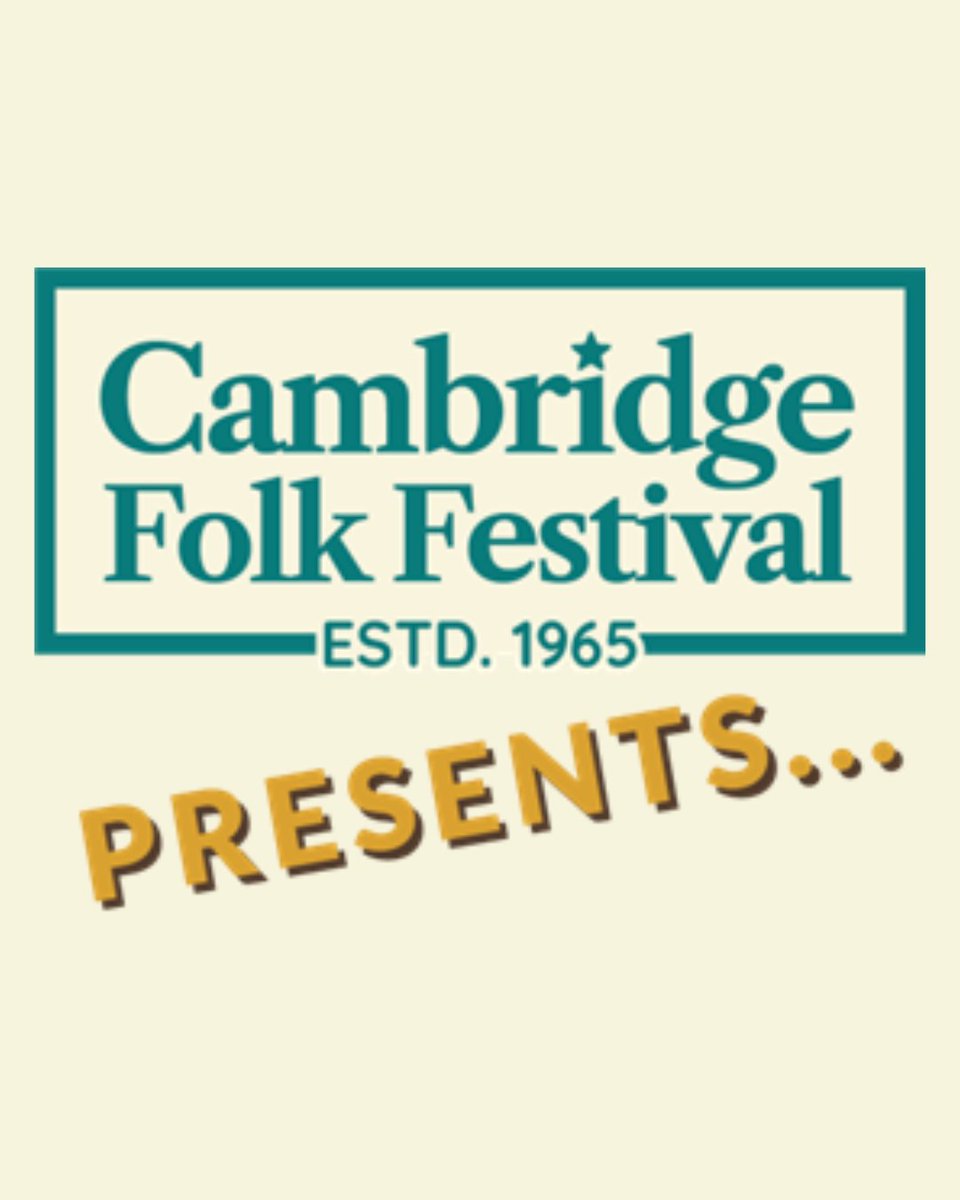 Cambridge Folk Festival tweet media