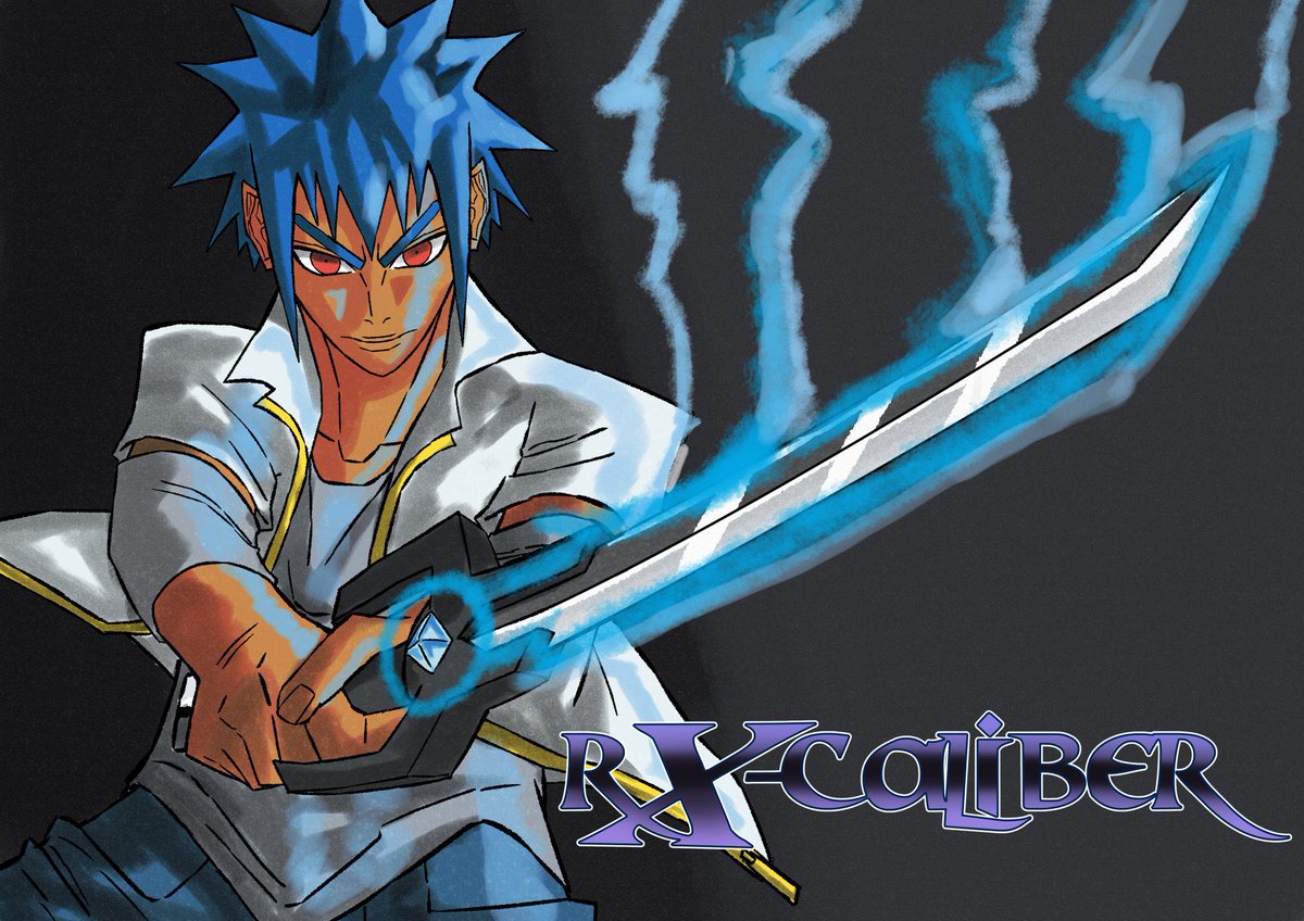 StormRave // CREATOR OF RX-CALIBER tweet media