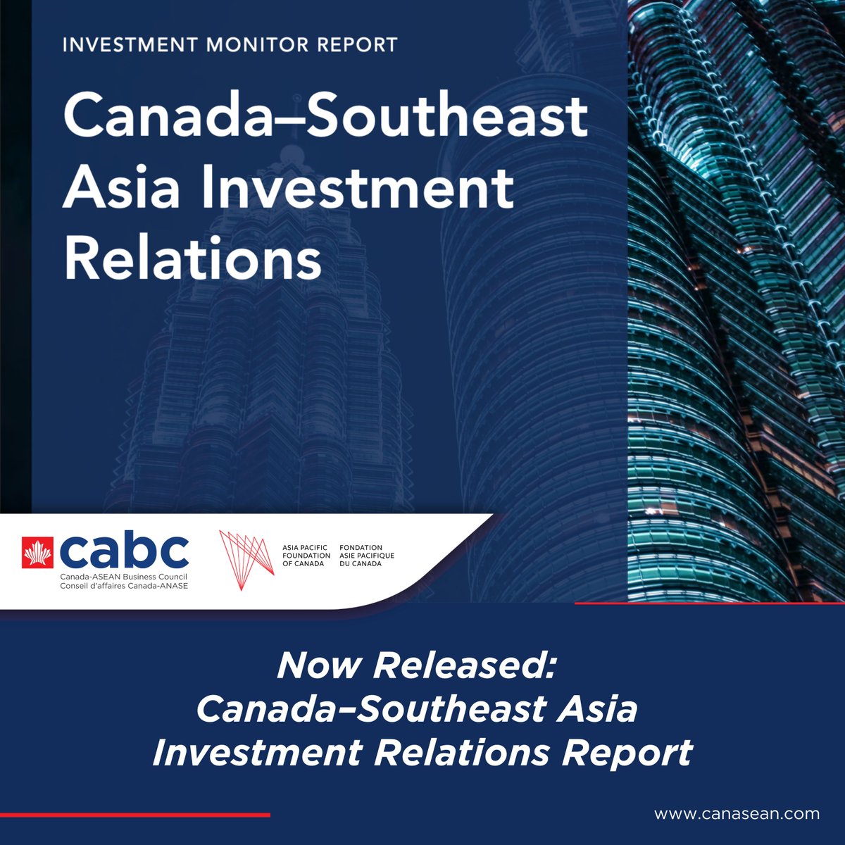 CANADA-ASEAN Business Council tweet media