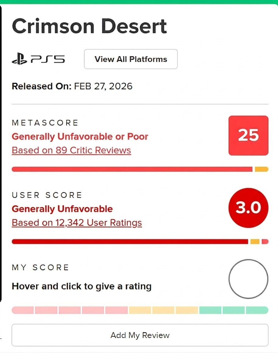 Matola - 🎮 Crimson Desert ⚔️🐎 tweet media