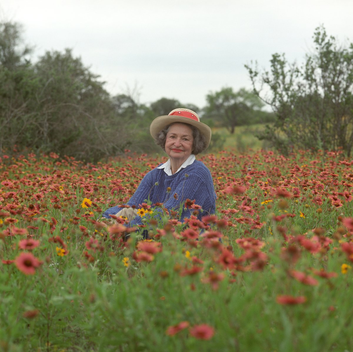 LBJ Library tweet media