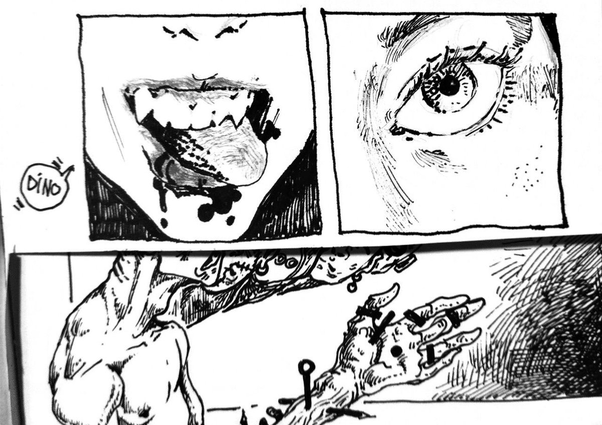 NoddleBucket's tweet photo. YAALLL BLADE N’ BLOOD BDSM-ART!!🗡️🗡️#darkart #ink #art https://t.co/ROTYFrmQKC