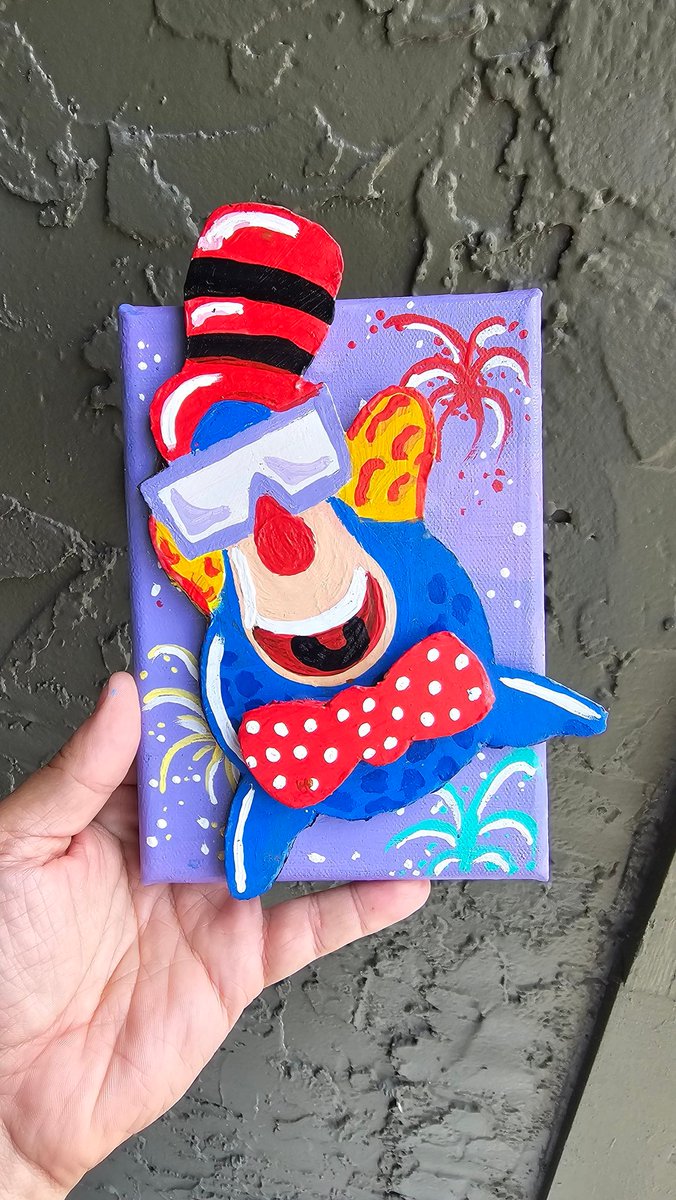 Bindman Art @ Megacon AP611 tweet media