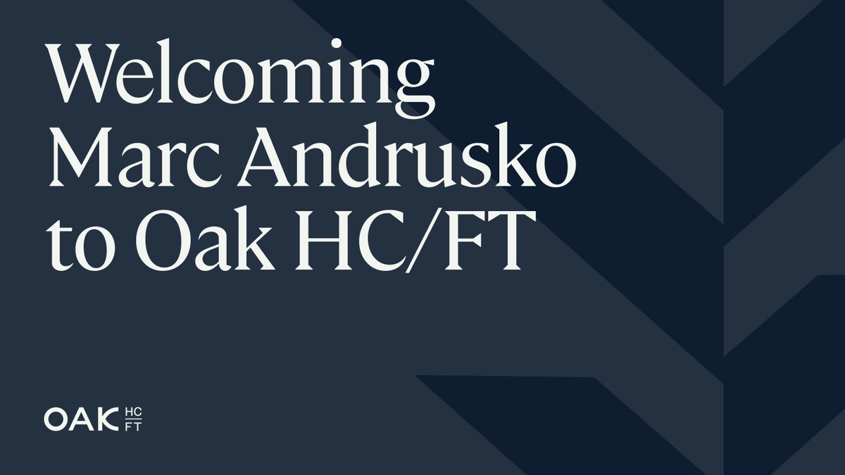 Oak HC/FT tweet media