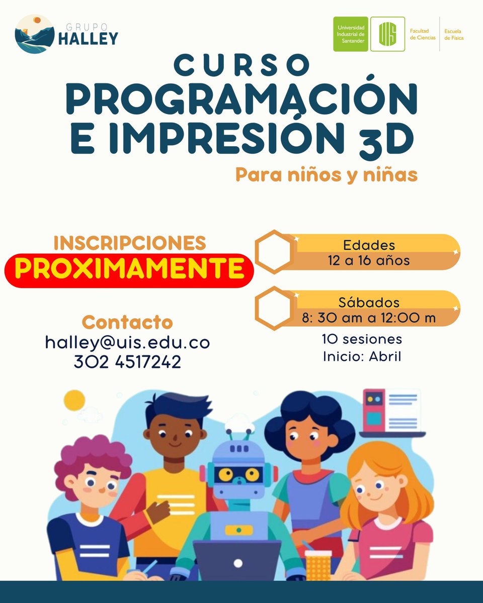 Planetario UIS tweet media