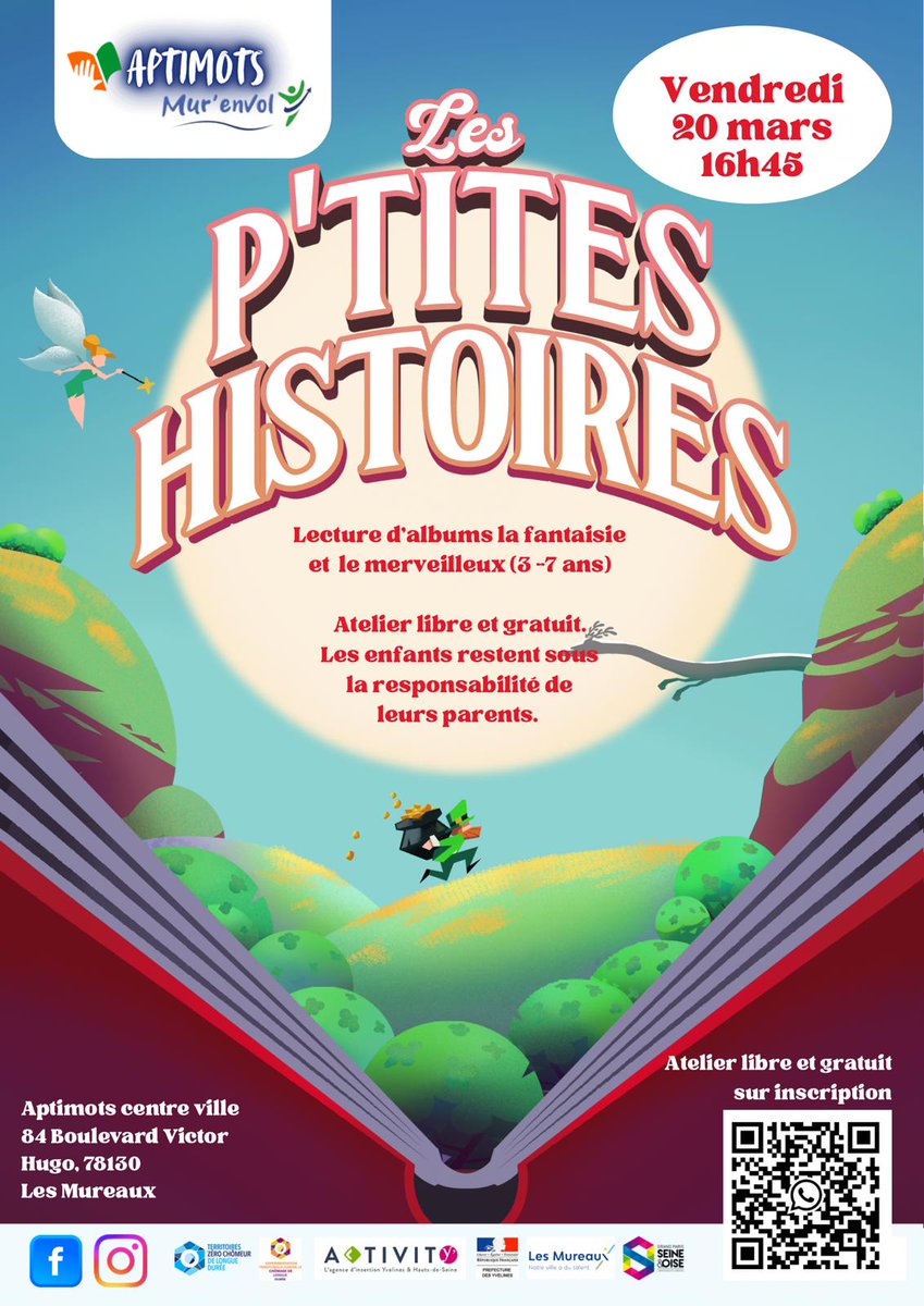 Les NOUVELLES des MUREAUX Seine&Vexin tweet media