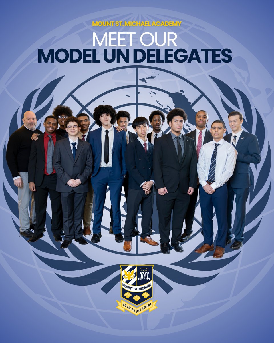 Mount St. Michael Academy tweet media