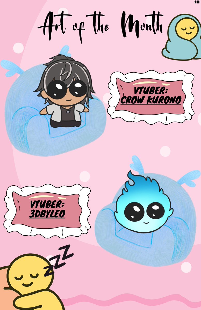 VirtualU Magazine tweet media