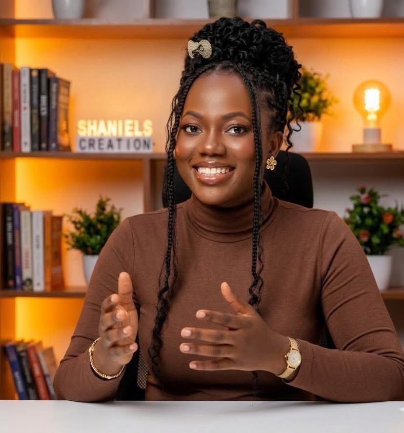 Shaddai Nathaniel | Shaniels Creation tweet media