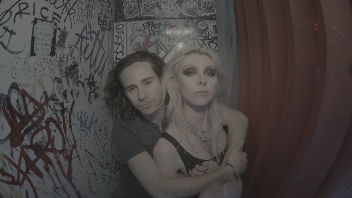 The Pretty Reckless Brasil tweet media