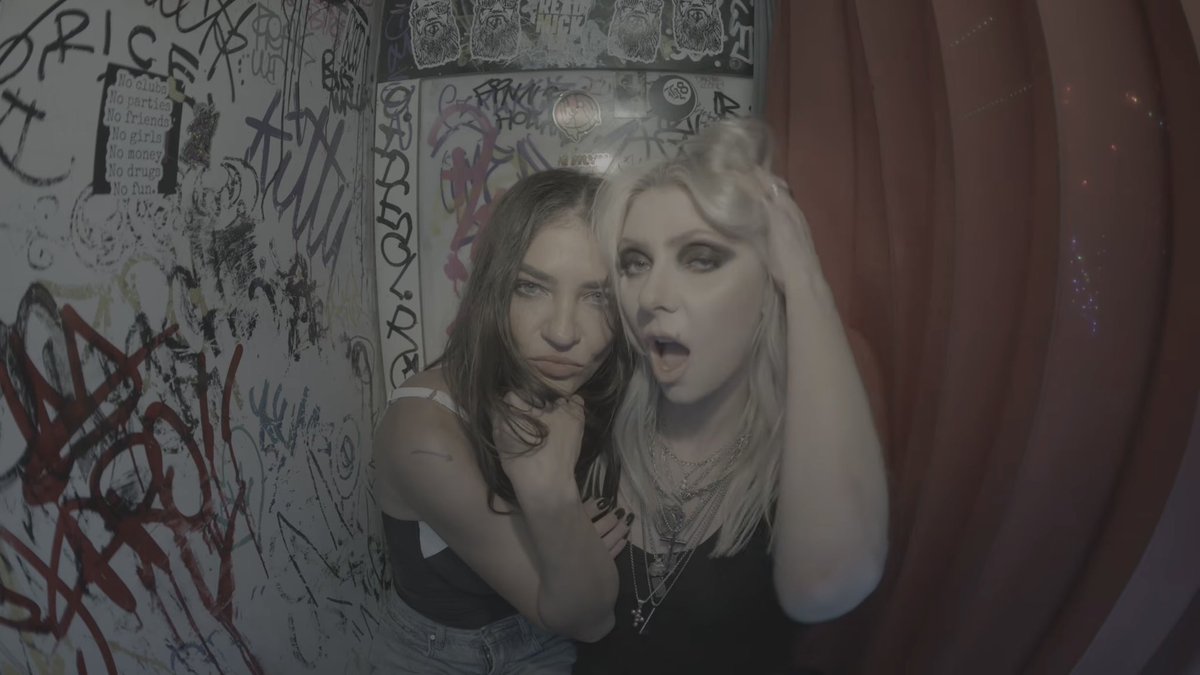 The Pretty Reckless Brasil tweet media