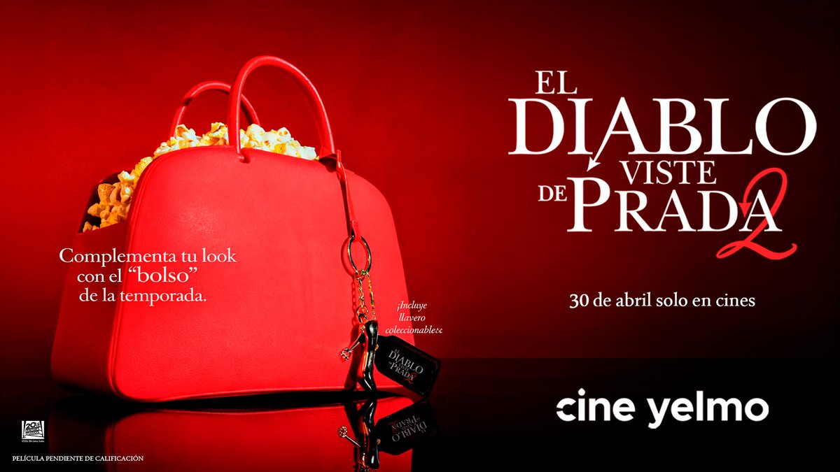 Cine Yelmo tweet media