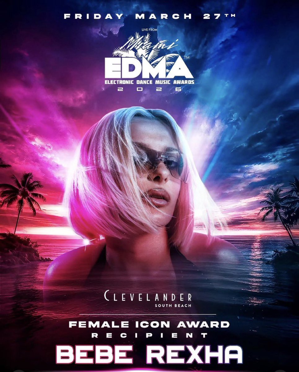 Bebe Rexha tweet media