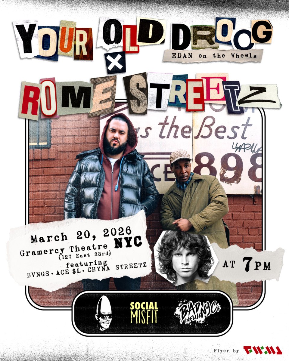 Your Old Droog tweet media