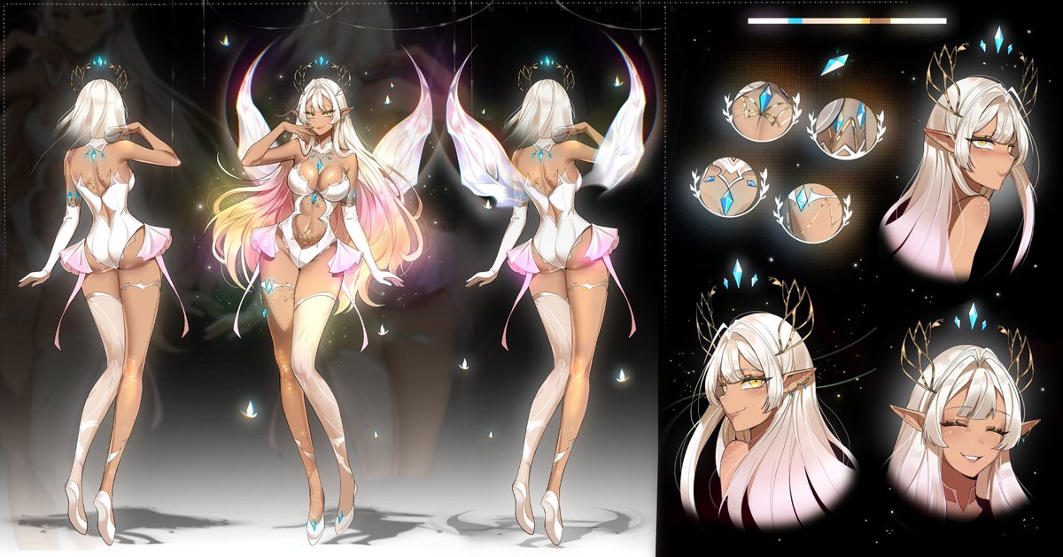 Arixaina ✨🦋💐 tweet media