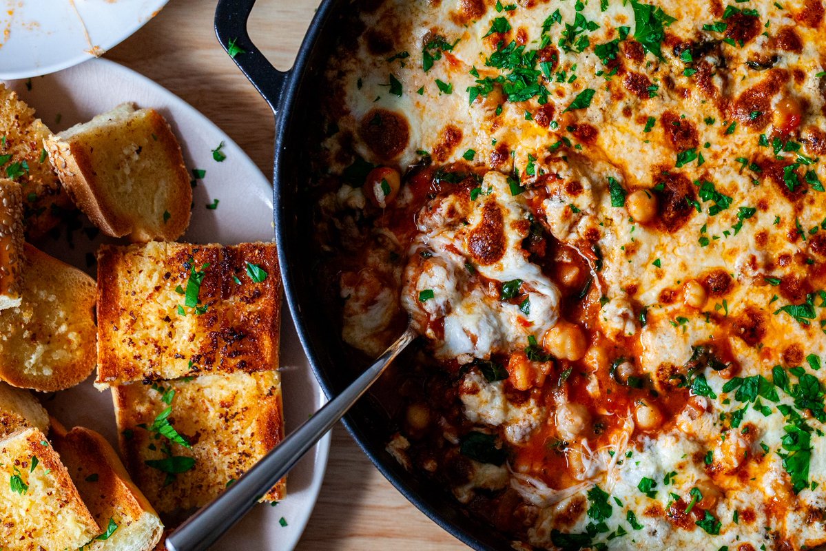 smitten kitchen tweet media