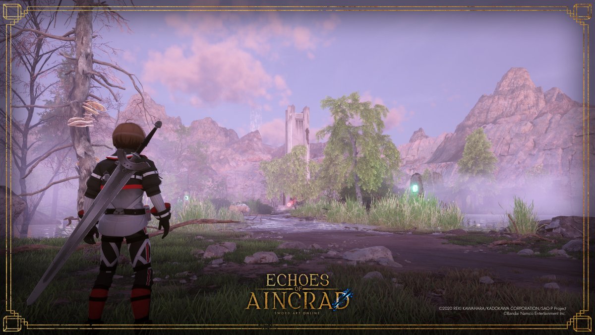 Sword Art Online Video Games tweet media