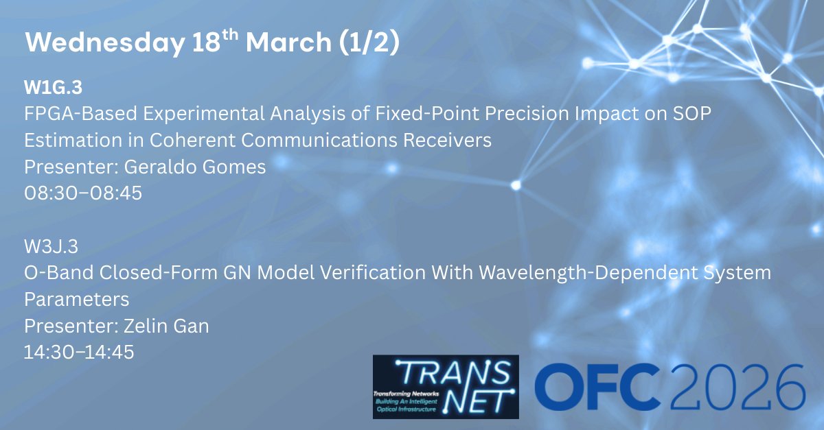 TRANSNET tweet media