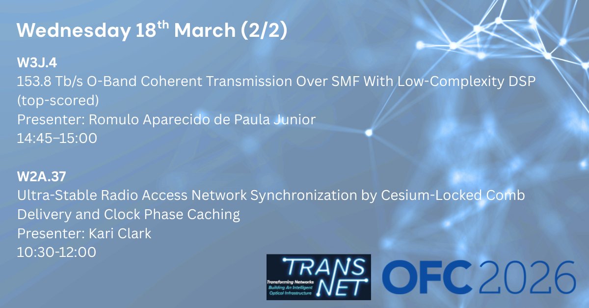 TRANSNET tweet media