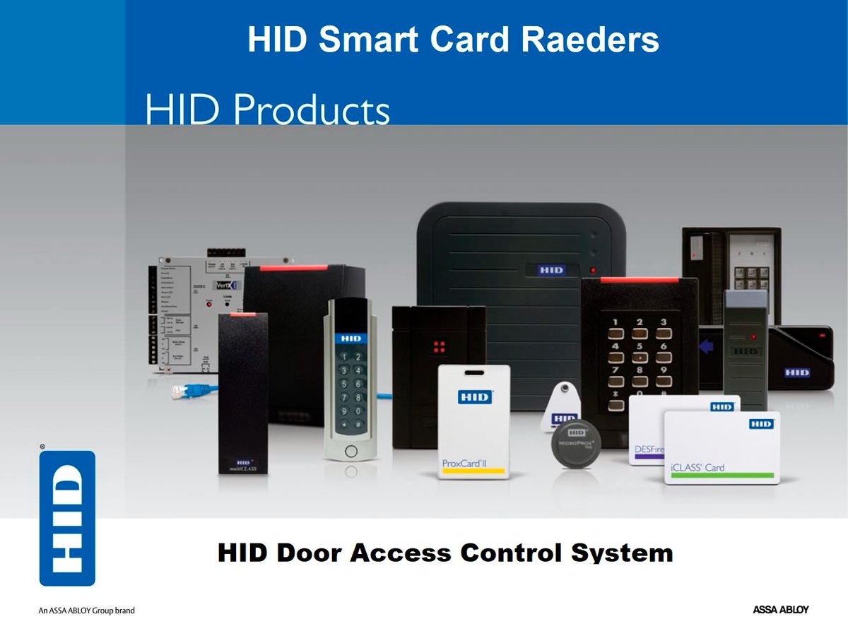 GSS_JH's tweet photo. HID iClass Smart Card Reader Multi Door Access Controller X1100 and  ..For more info visit...https://t.co/UATkWYAojj https://t.co/KCWOTUiDEU