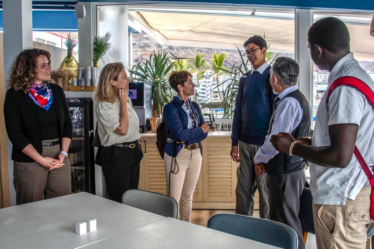 Ayuntamiento Mogán tweet media