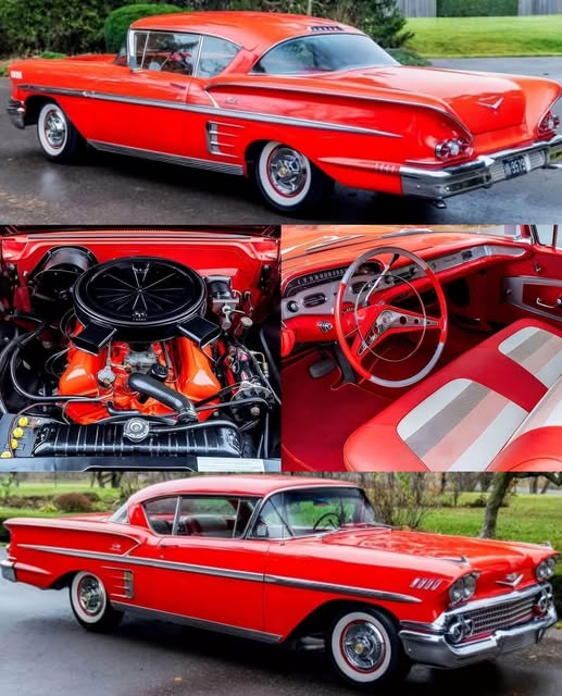 Mary520s502's tweet photo. We had the most beautiful cars in the 1950s, 1960s, and 1970s, but now they all look the same https://t.co/zESt0BHZSJ