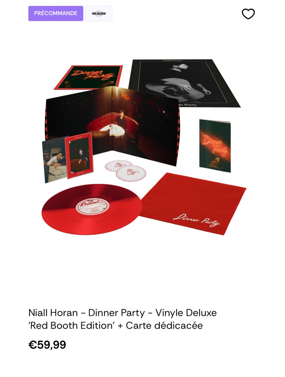 Niall Horan France tweet media