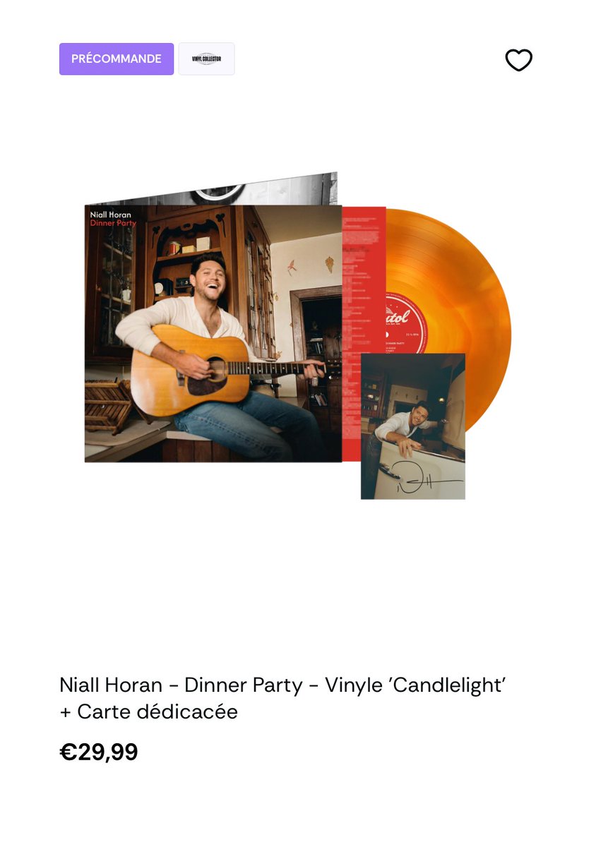 Niall Horan France tweet media