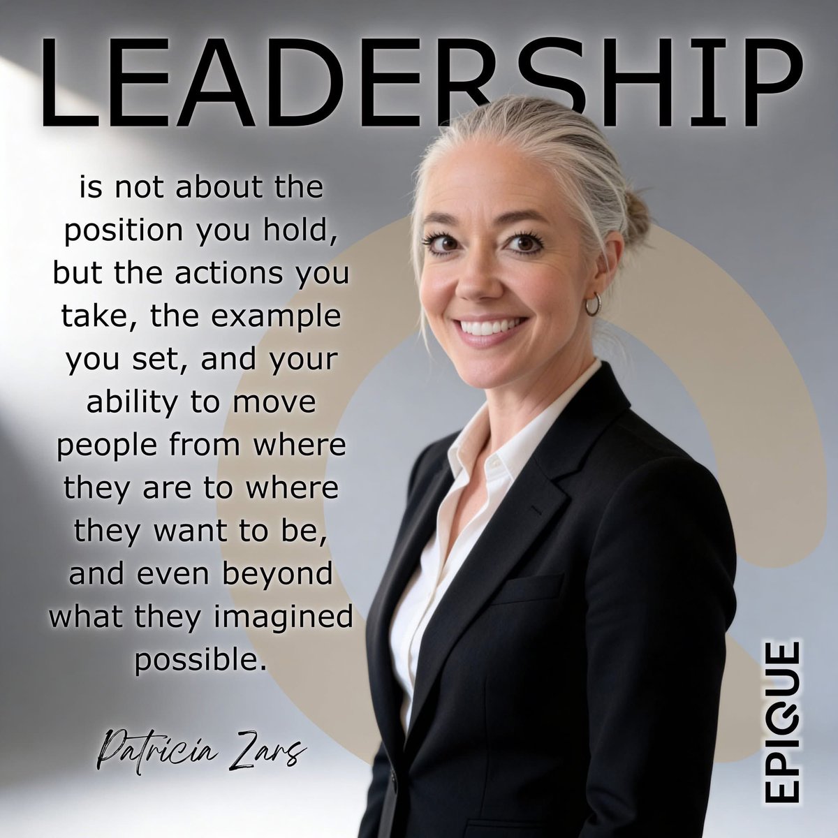 ZandRRealty's tweet photo. ✨ Loving every minute of the Epique Realty Pre-Leader Program.
🩶 Growth. Leadership. Collaboration.
🔥 This is where real impact happens.
🚀 Excited to help more agents step into their next level.

#EpiqueRealty #Leadership #AgentGrowth #NextLevelSuccess https://t.co/axbjwAW1BQ