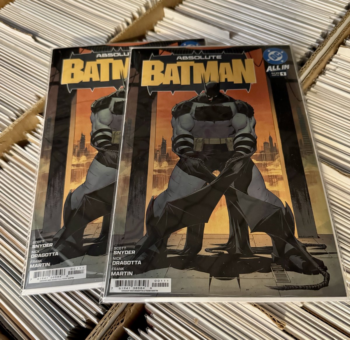 Aaron Meyers tweet media