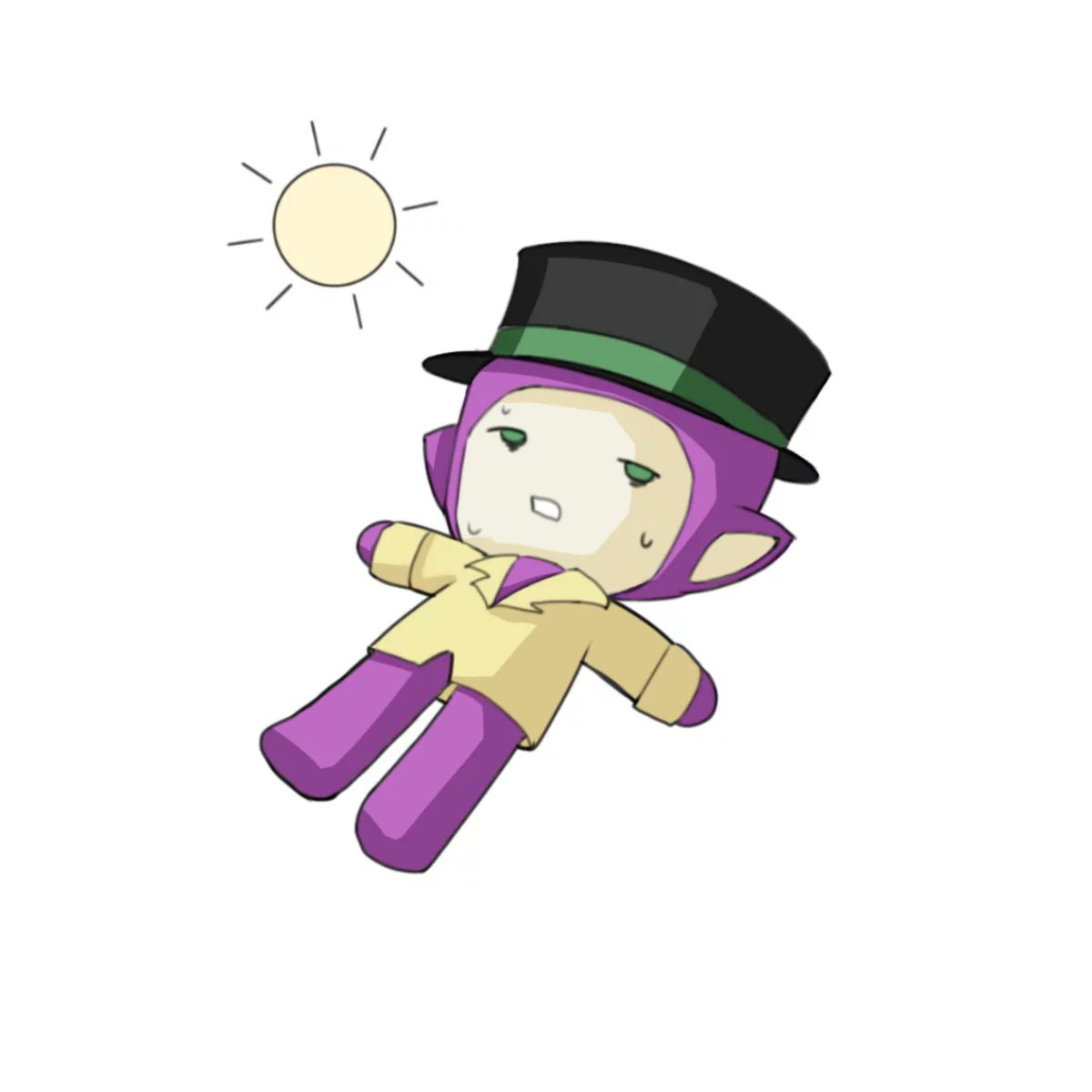 DLCD371555's tweet photo. Q version of the characters
#slendytubbies https://t.co/lYgFBlMwrv