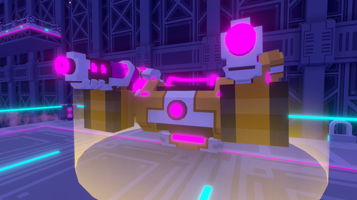 jpnuclear's tweet photo. First gun moment = captured for the memories in The Sandbox Season 7. @TheSandboxGame https://t.co/BR3H8xYLTa #Season7 https://t.co/6Fp1s2sndF