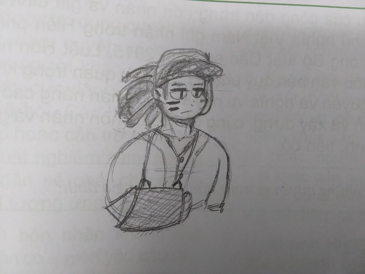 Xib3ru_'s tweet photo. Mr Lucky........ 

#RhythmDoctor #doodle #art https://t.co/pCBWdI2TWE