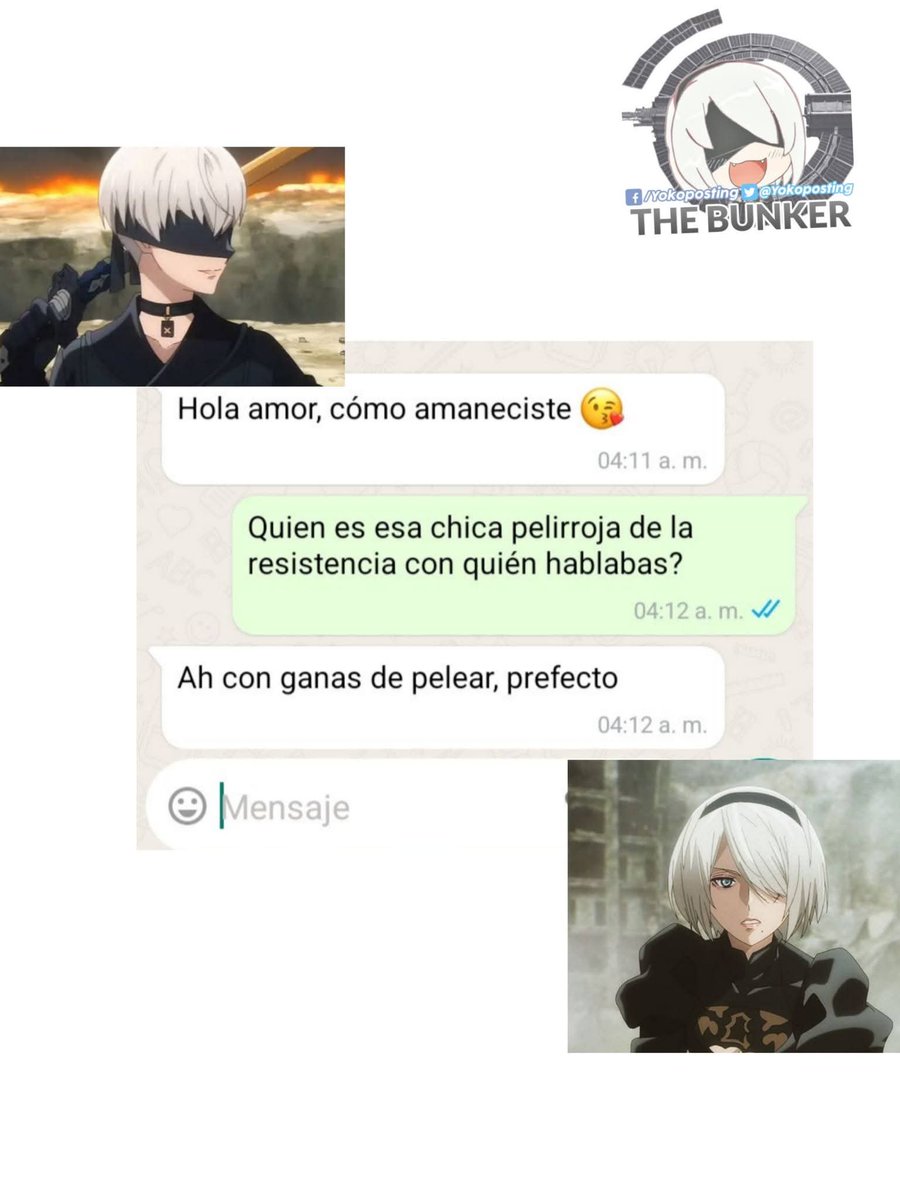 The Bunker: Yokoverse Latinoamerica tweet media