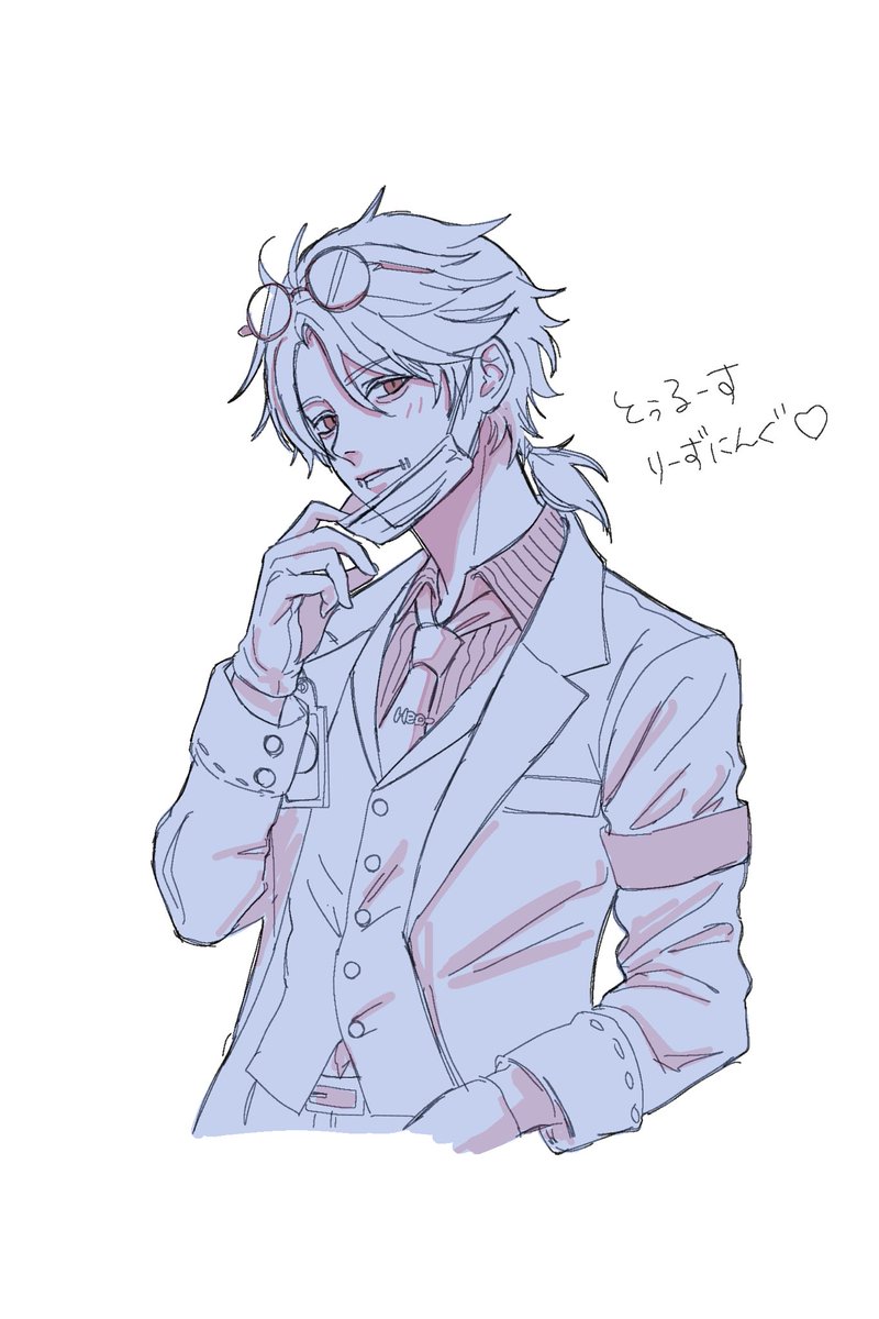 脇毛ボボボーボ・ボーボボ tweet media