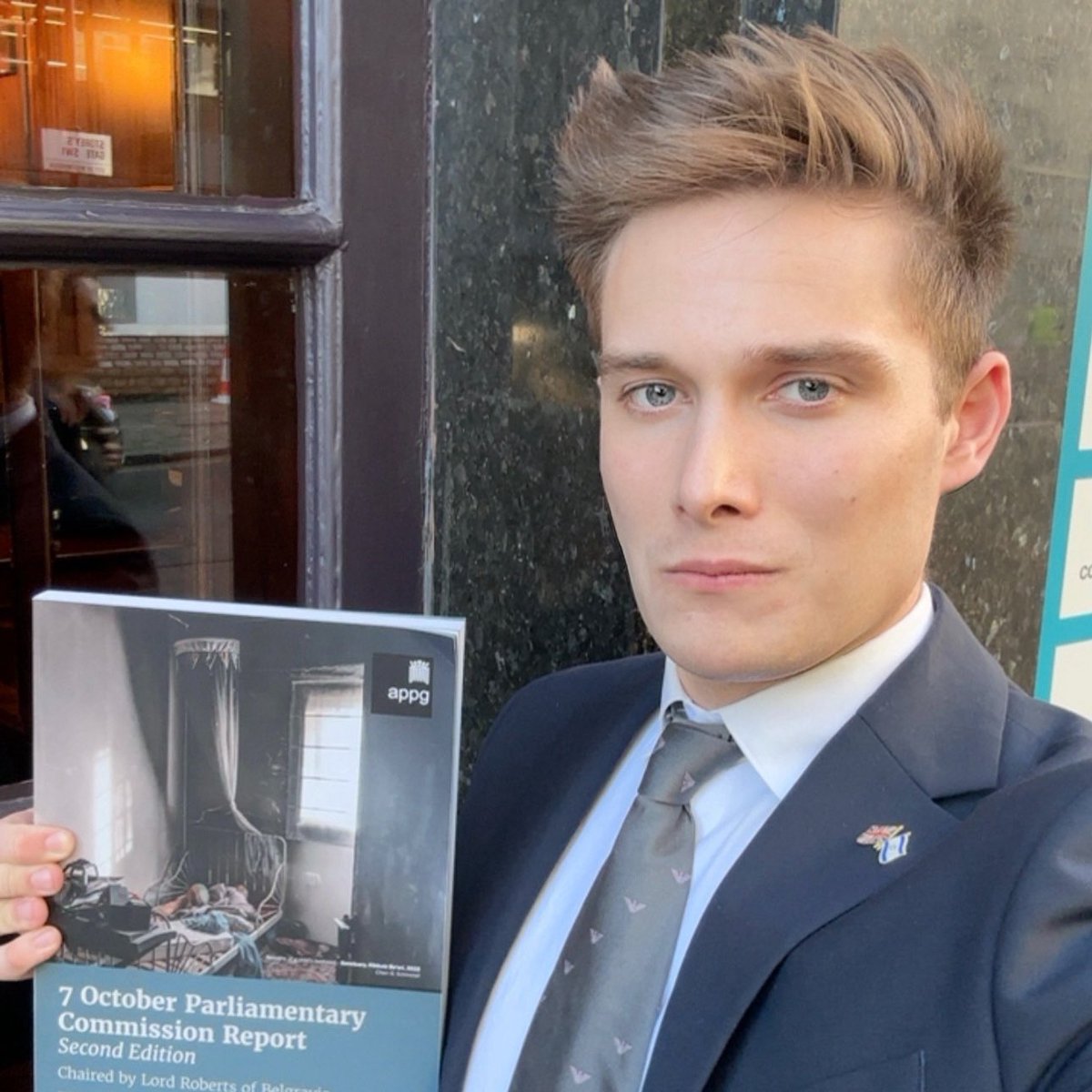 Nicholas Lissack tweet media