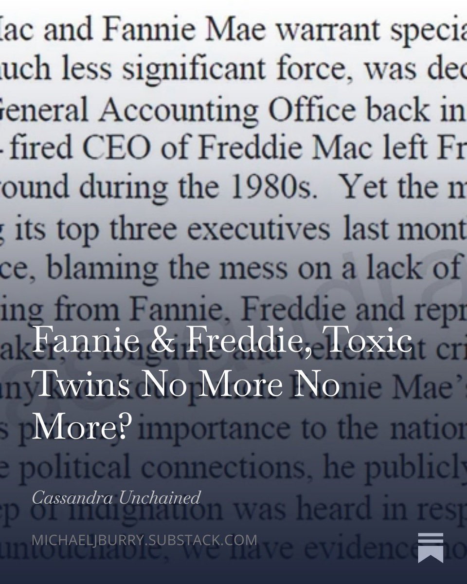 Cassandra Unchained tweet media