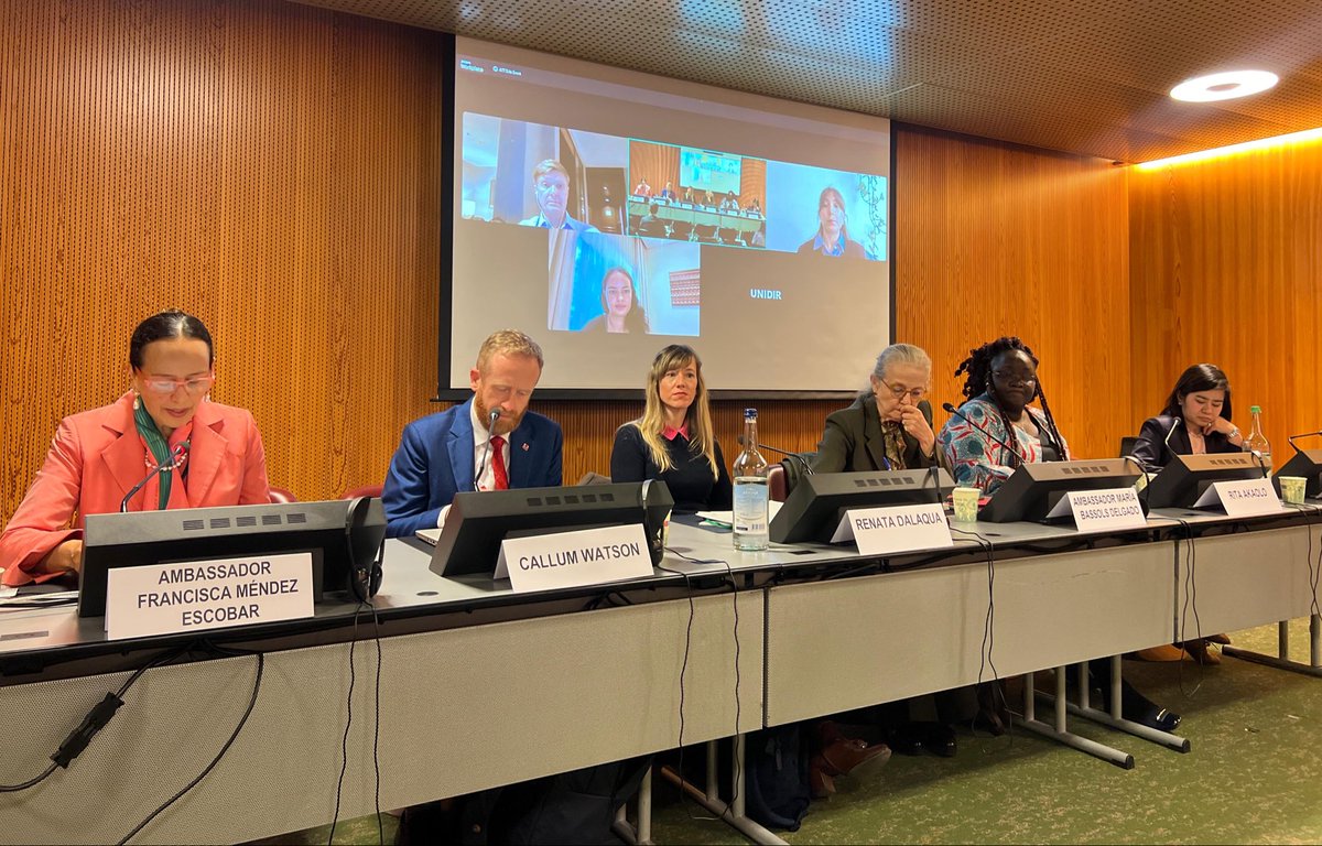 Misión de México en Ginebra tweet media