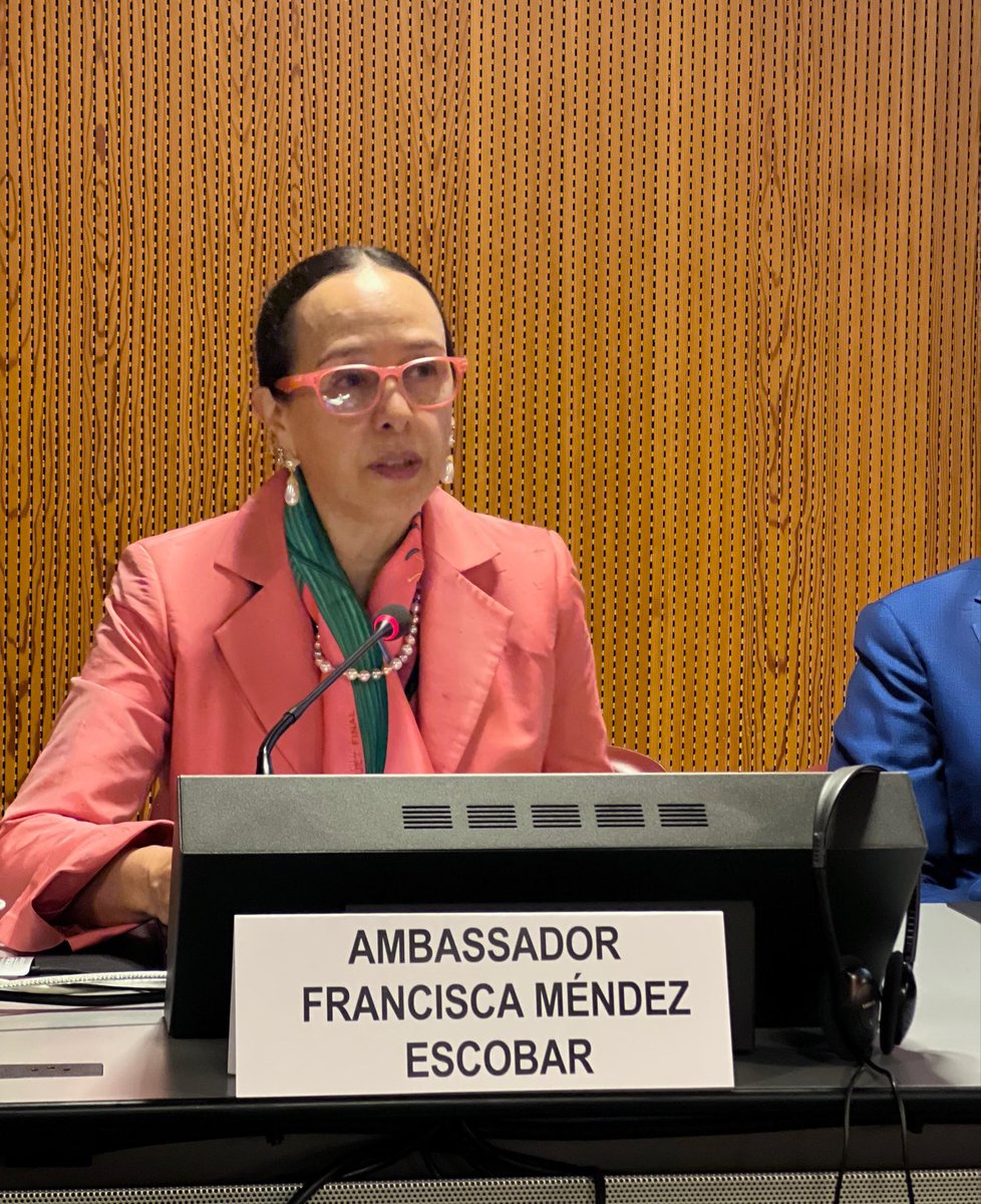 Misión de México en Ginebra tweet media