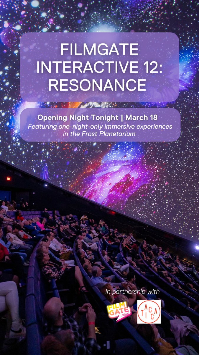 Frost Science tweet media