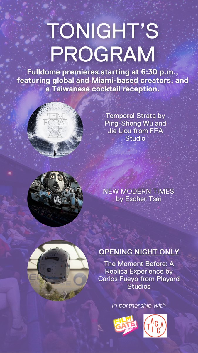 Frost Science tweet media